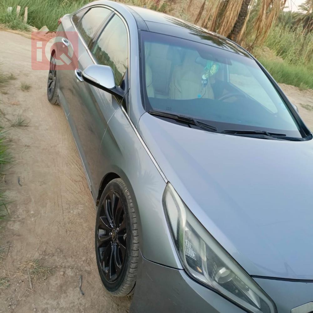 هیوندای سۆناتا